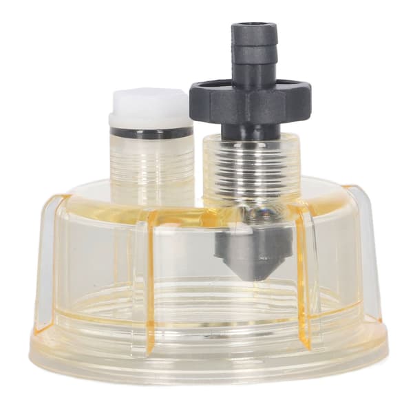R12T Marine olje-vannutskiller filterkopp olje-vannutskiller filterkopp erstatning