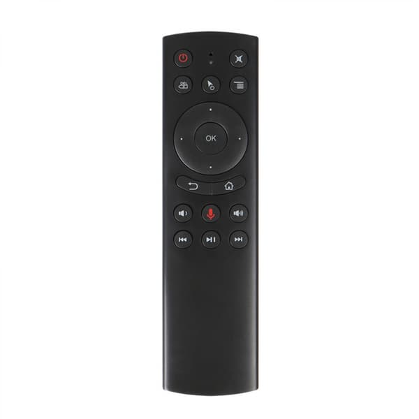 G20 Stemmestyring Trådløs Erstatningsfjernkontroll for Nvidia Shield (versjoner før 2019)/PC/Android TV-boks/Smart TV