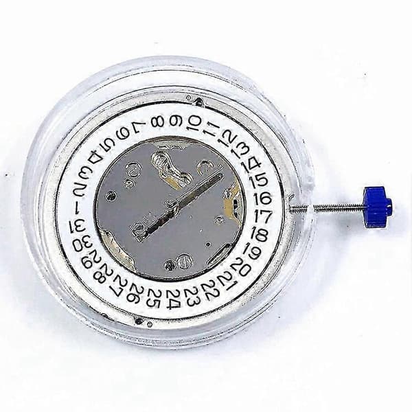 Til 5030d 5030 Quartz Urværk Dato Ved 4' Urreparationsdele Tilbehør