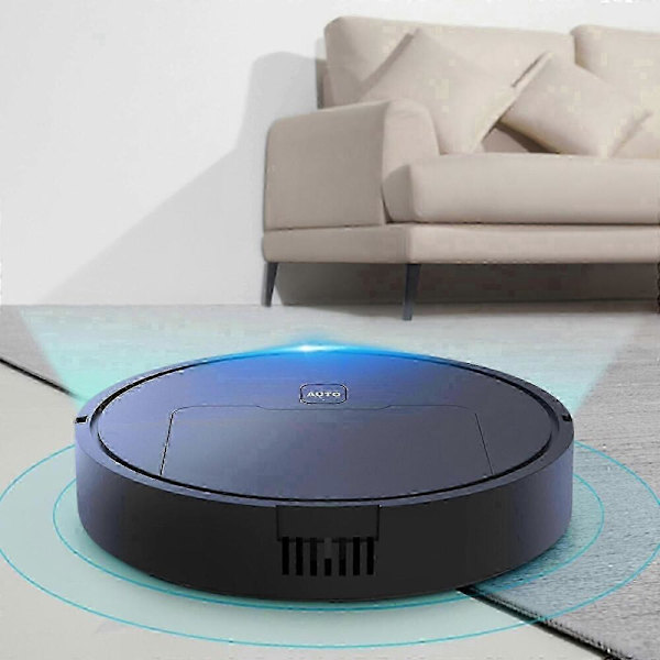 GETIT Smart 3-i-1 Robot Vacuum Cleaner with Mopping and Automatic Charging Flye242583