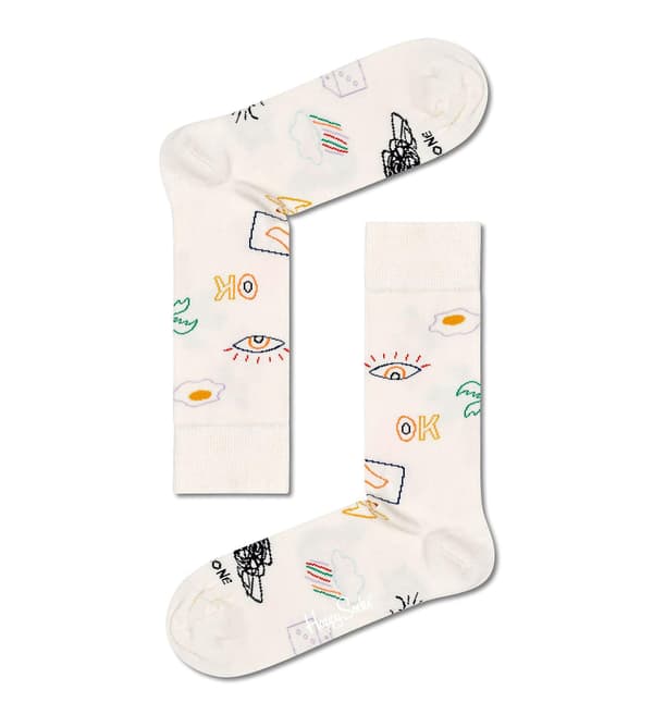 - Crew-sukat (Koko 41-46) ~ Good Times 1300 (FMY) Multi One Size Multi One Size