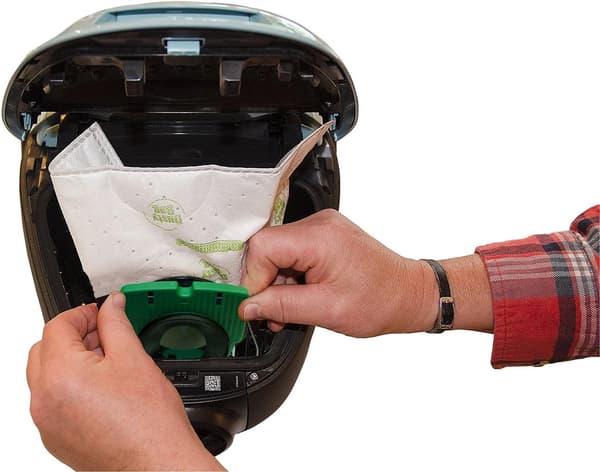 Cleanosan Refill støvsugerposer 5-pak 350