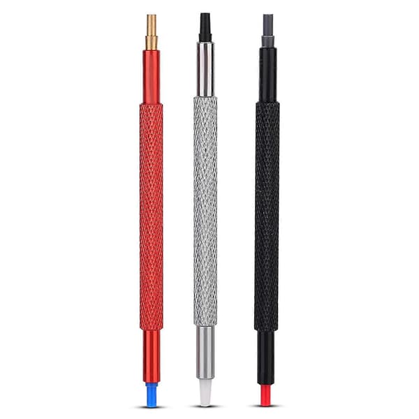 Watch Hand Fitting Tool Set, 3 Pcs/Set, Watch Repair Tool for Watchmaker