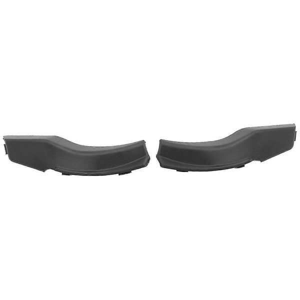 Bil frontrute hjørnelist visker sidepanel deksel flat panel kompatibel med Korando 2010-2016