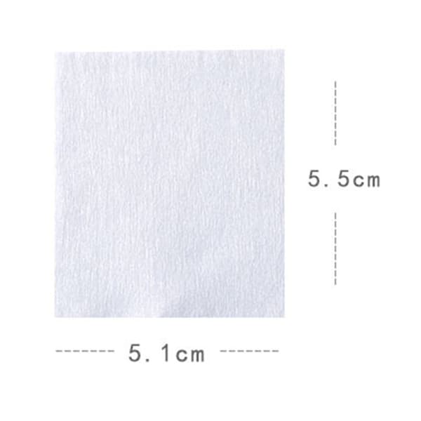Organyc - 100% Organic Cotton Pads - Biodegradable