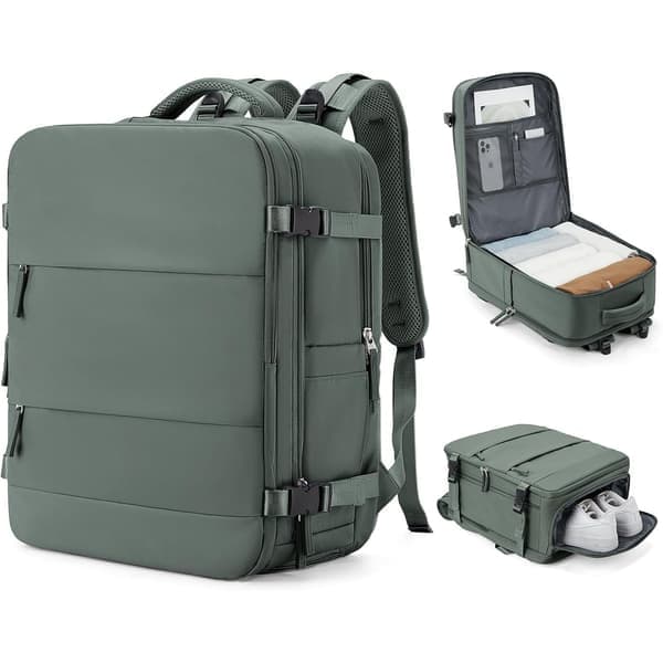 Ryanair Approved Cabin Bag 40x20x25 Cm, Cabin Backpack for Easyjet, Hand Luggage[jr]