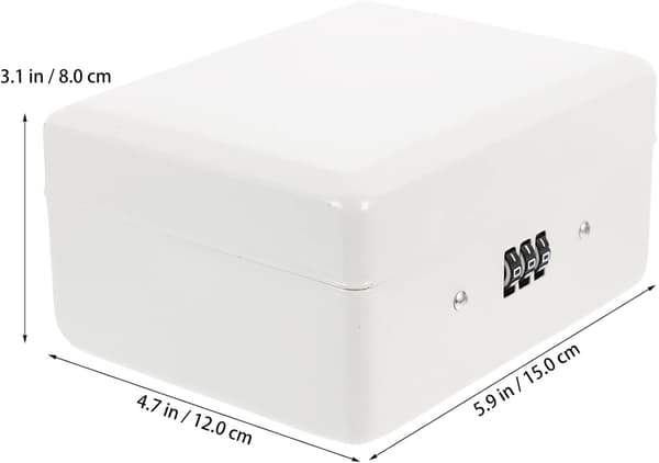 Password Key Box Key Management Box Wall Mounted Cabinet Property Management