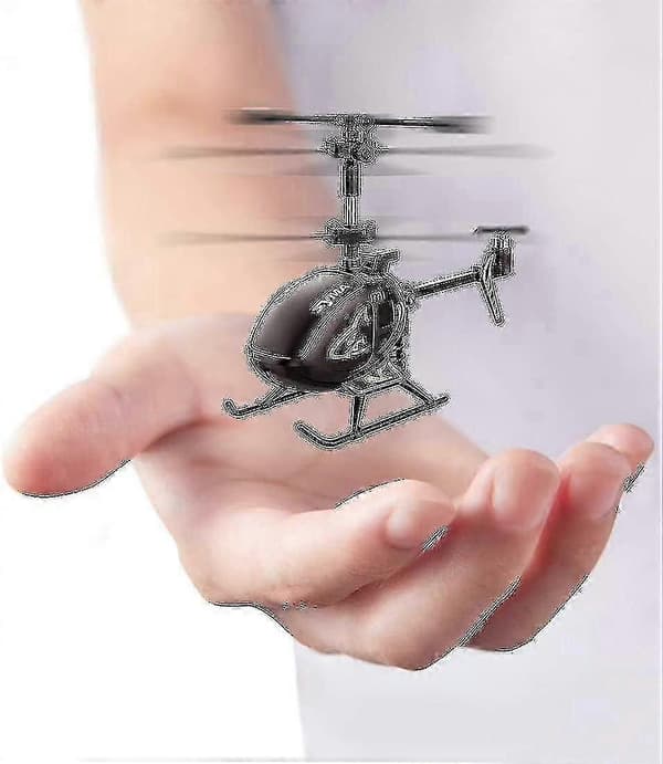 Minihelikopter Supermindre RC-helikopter inomhusflygplan med höjdhållning-sswyv