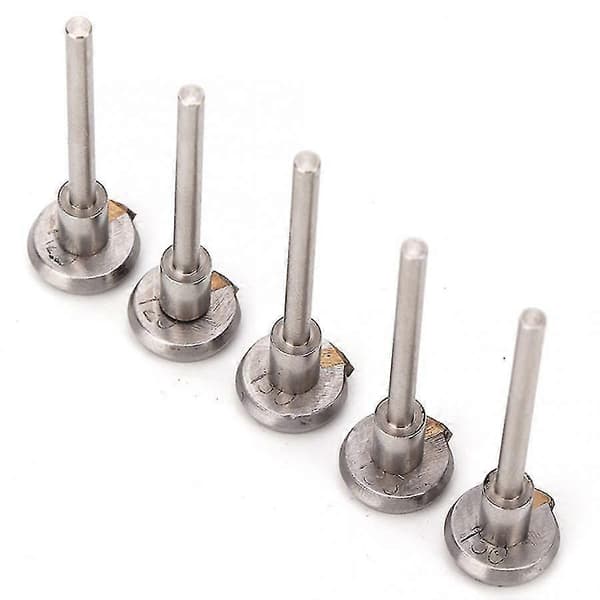Professional Diamond Tools Flywheel Shank Cutter Jewelry Cutting Tool Gold Silver Copper Jewelry Engraving Tool