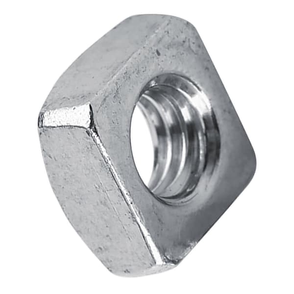304 rustfrie firkantmuttere for metriske skruer M3 (100 stk)