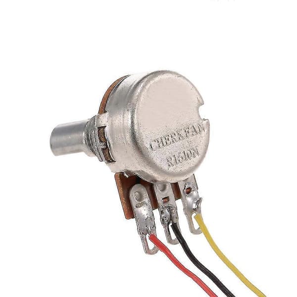 RC-del Roterande Potentiometer för 2.4GHz Digital Radiosändare