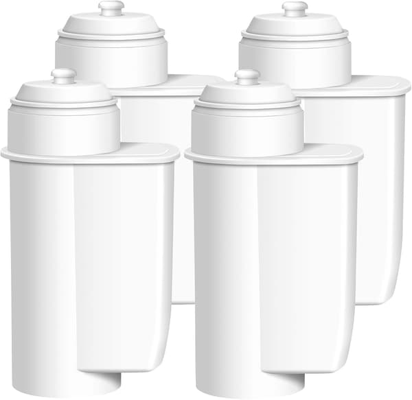 TÜV SÜD Certified Filter Cartridge, Replacement for Brita Intenza