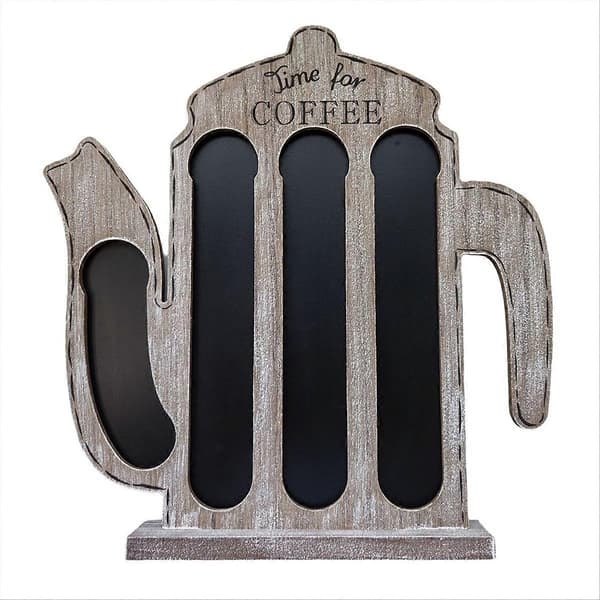 Kaffeposeopbevaring Kaffeposeholder C