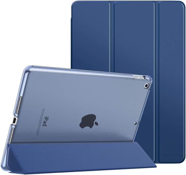 iPad 9th Generation Case (2021) / iPad 8th Generation Case (2020) / iPad 7th Generation Case (2019), iPad 10.2 \" Case - Blue