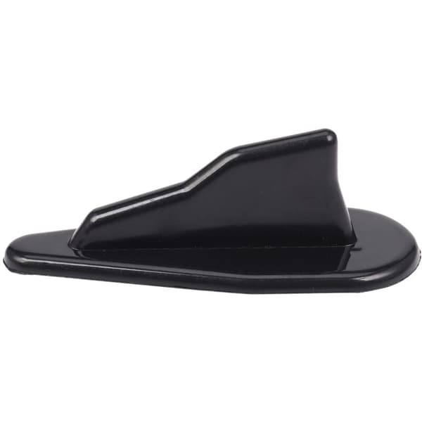 Universal ABS takspoiler vinge kit Vortex Generator Style 20 st