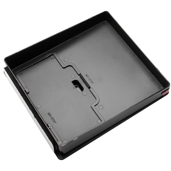 Transparent förvaringslåda för Model 3 2017-2020 armstödsskydd Y svart