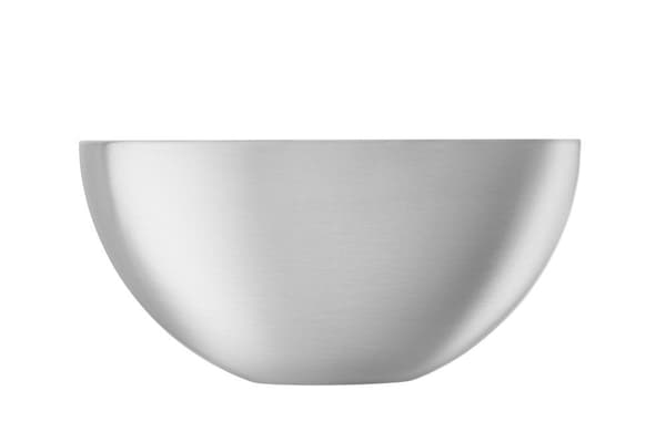 Skål i rustfrit stål 19 cm | 1,5 L | Maku Kitchen Life Silver silver