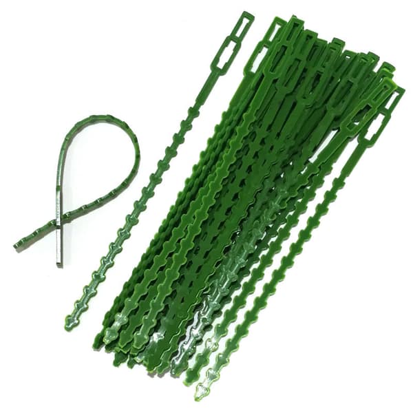 Hagebinder, 17 cm, gjenbrukbar (30 stk)