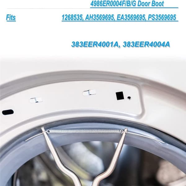 383EER4004A Washer Spring Tool, Pliers for Tensioning Washing Machine Door Seal