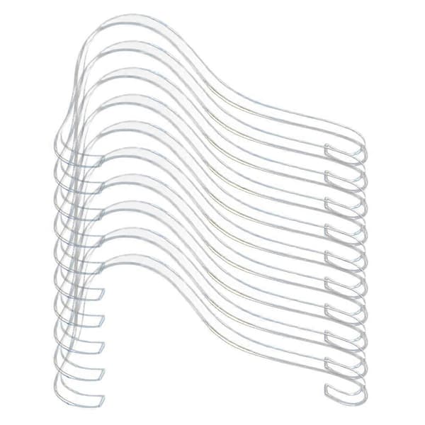 10pcs Shoe Display Stand Sandals Shoe Support Stand Acrylic Shoe Support Holder