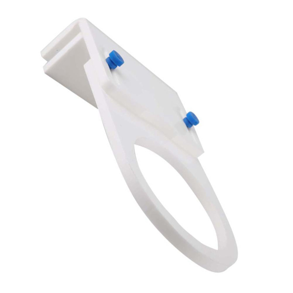 Acrylic Aquarium Filter Sock Holder Mounting Bracket