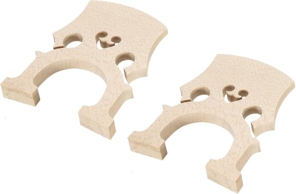 1/2 cellobrygga i lönnträ för reservdelar, 2-pack Orange SQUARE