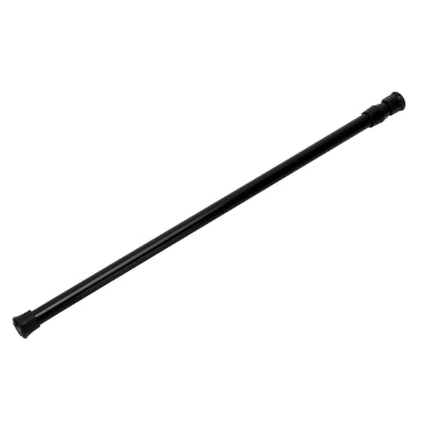 Adjustable Spring Tension Rod for Kitchen, Bathroom, and Closet Storage