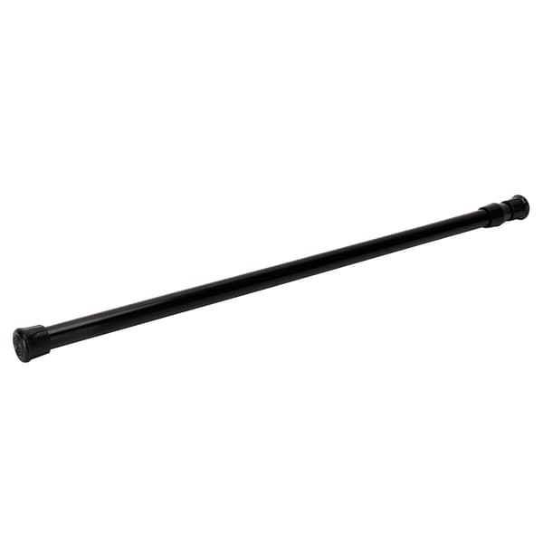 Adjustable Spring Tension Rod for Kitchen, Bathroom, and Closet Storage