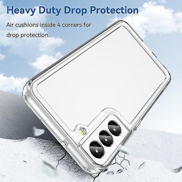 Candy Series TPU-deksel til Samsung Galaxy S23 5G