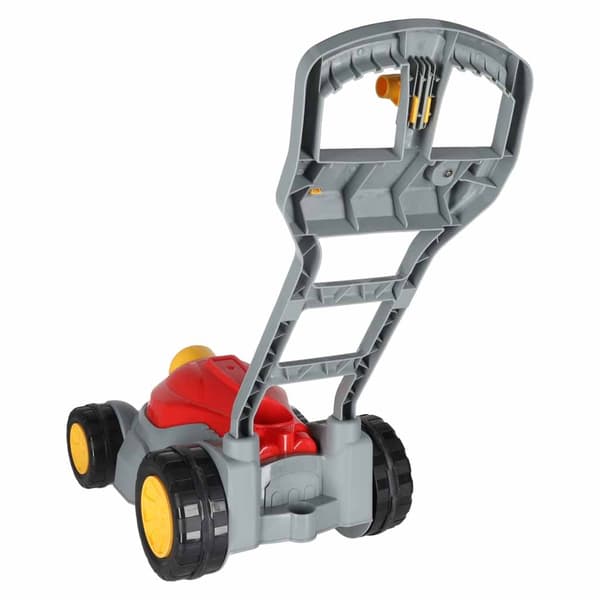 Lekegressklipper med boblemaskin, lyd og lys, 3+ år (f2)