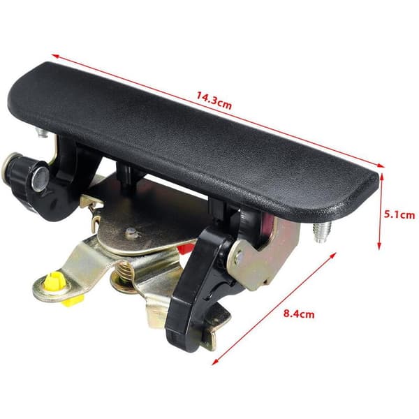 Tailgate Handle for Ranger B2500 Pickup 1999 2000 2001 2002 2003 2004 2005 2006 2007