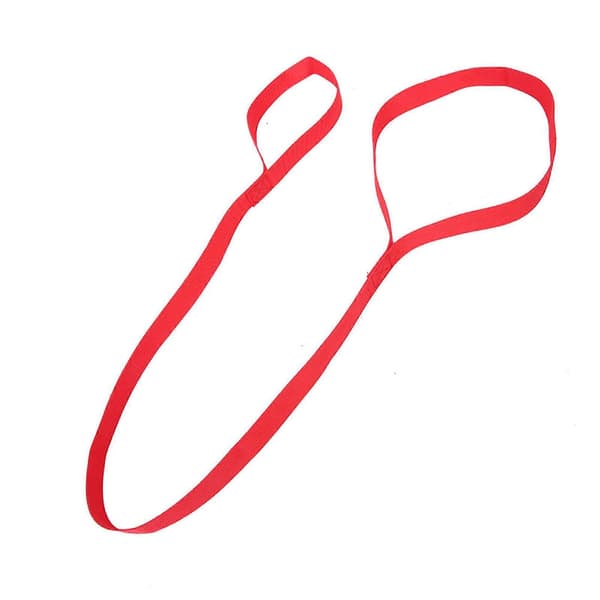 Portable Leg Lifter Strap for Elderly - Mobility Aid for Disabled, Foot Lifter Device