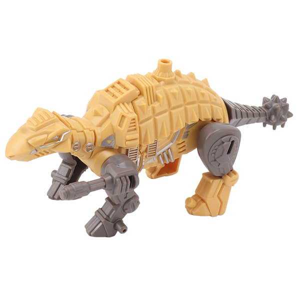 Dinosaurie Transformer Robotlegetøj Pædagogisk Sikker Deformerbar Dinosaur til Børn