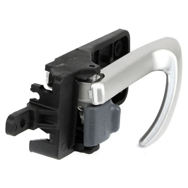 Inner or Rear Right Passenger Door Handle for 2007-2012 with Black Button 82620-2B010