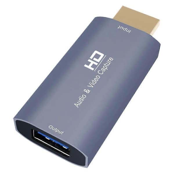 Z51 USB-hunn til HDMI-hann videoopptakskort