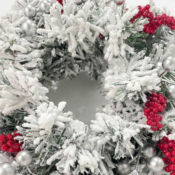 Julepynt 1-pakning Girlander Lysdekorasjoner Til Jul, Girlanderdekorasjon Borddekorasjoner, Julepynt Lysgirlander