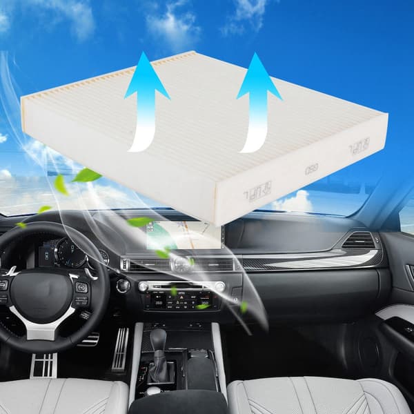 Lexus 87139-YZZ08 Cabin Filter Replacement Anti Pollen Dust