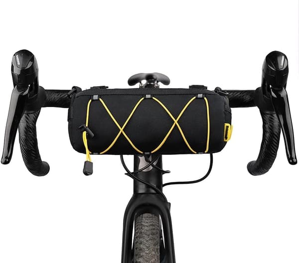 Cykelstyrtaske - Opbevaringstaske til mountainbike - Professionel