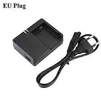 Batterioplader til Canon LP-E8 EOS 550D / 600D / 650D / 700D EU-stik