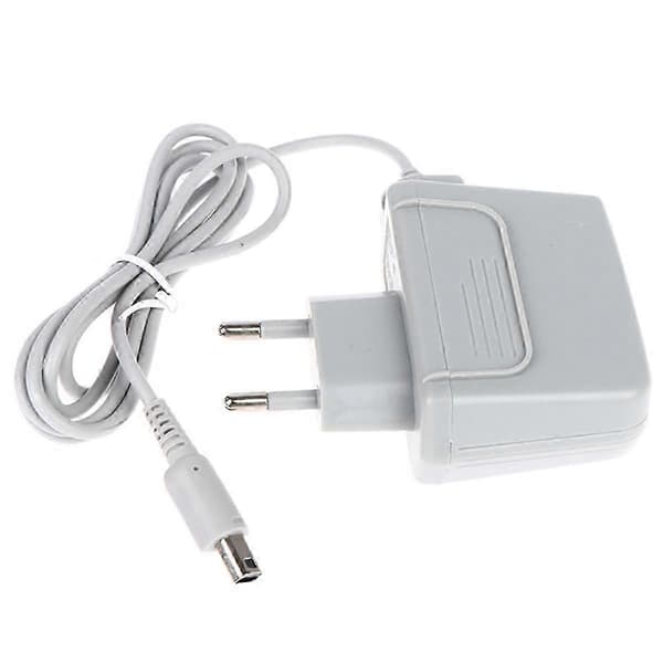 AC-adapteroplader til Nintendo 3DS XL LL DSi DSi XL 2DS 3DS EU-stik