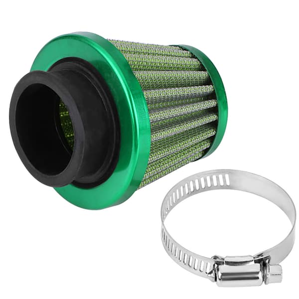 38 mm luftfilter indsugningssæt grøn ATV Quad Dirt Pit Bike