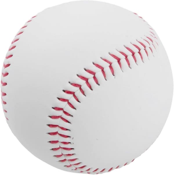 Selvlysende baseball med langvarig glød, perfekt til natkampe (FMY)