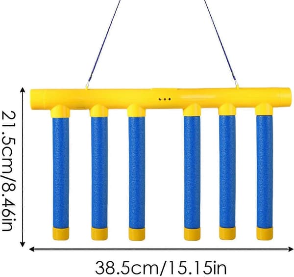 Catch the Sticks Game Indoor Training Toy, Multifunctional Falling Sticks Reaction Game for Hand-Eye Coordination