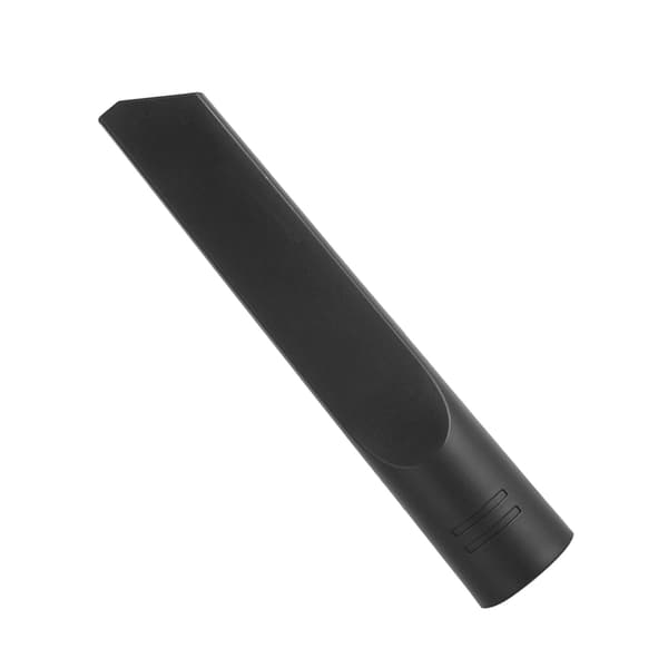 Universal 35mm Vacuum Cleaner Flat Nozzle for Home Cleaning - Plastic, Useful