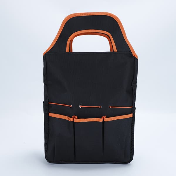 Garden Tool Organizer for Home with Multiple Pockets for Easy Transport Organization