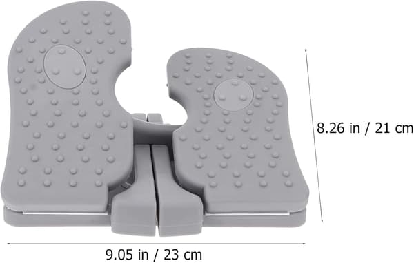 Mini-stepper (Grå)