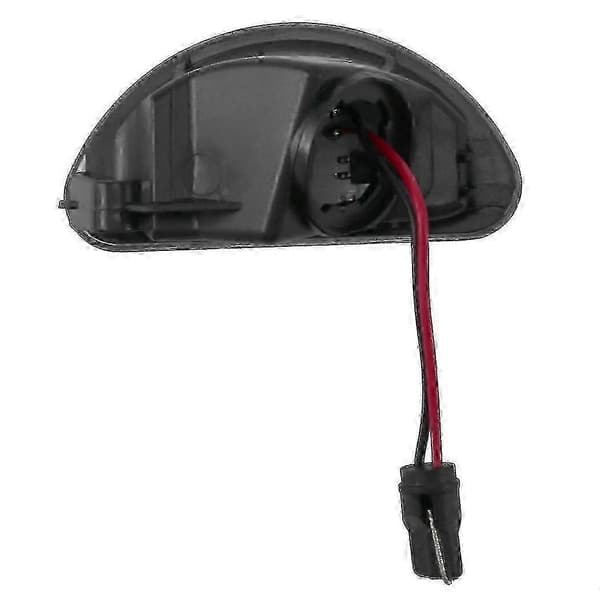 Bil LED Nummerpladelys Lamper Til Aygo Bag 2005-2014 81270-0h010 812700h010
