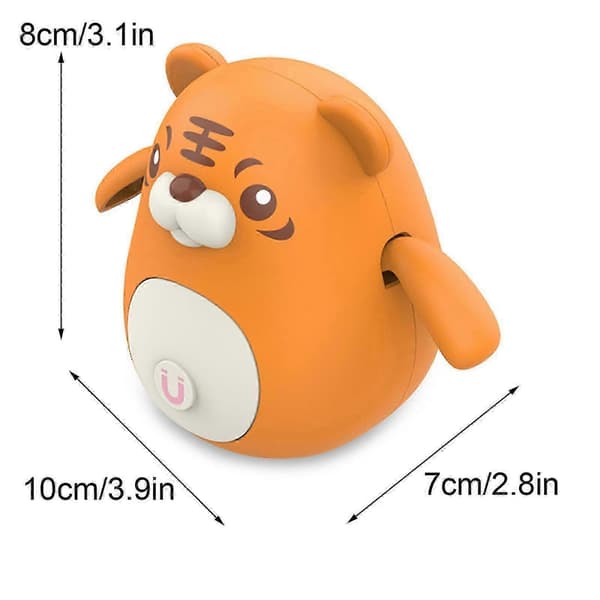 Magnetic Electric Walking Animal Toy Perfect Interactive Gift for Babies