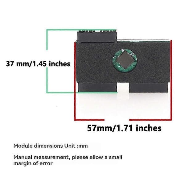 USB 3.0 19Pin HUB med chip modulært kabeldesign bundkort dataforlængerkabel