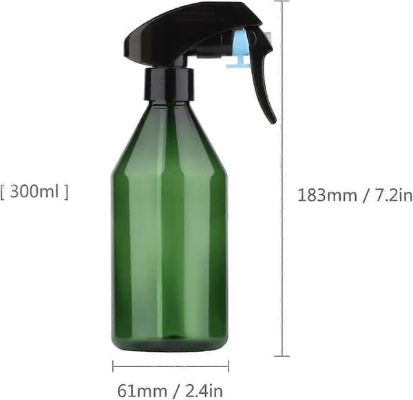 300ML Vandsprayflaske til planter, Sprayflaske til planter, Fin Sprayflaske til planter, Vandsprayflaske til planter, Sprayflaske til planter